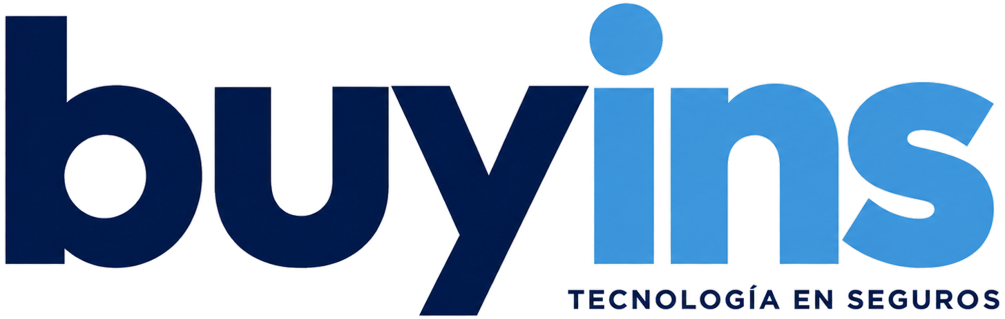 buyins — tecnología en seguros